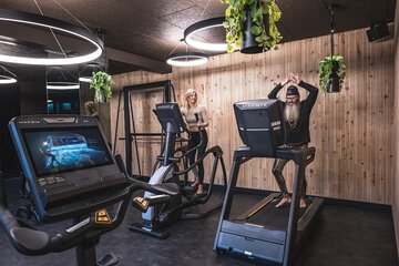 Fitness studio