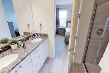 Bathroom sink