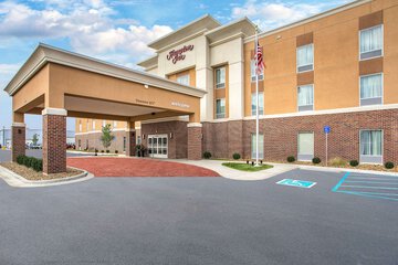 Hampton Inn Vincennes