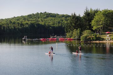 Surfing/boogie boarding