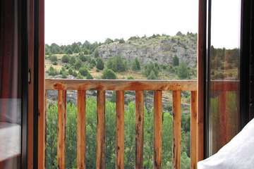 Mountain view