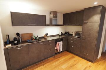 Shared kitchen