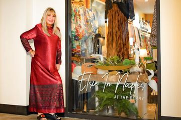 Designer store