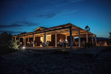 Beach bar