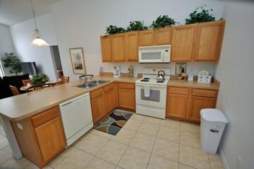 Shared kitchen