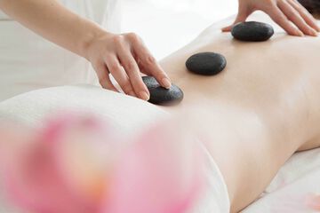 Massage in accommodation