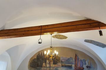 Interior detail