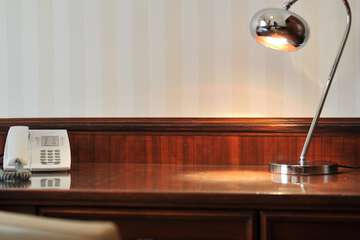 Room amenity