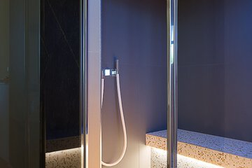 Turkish bath