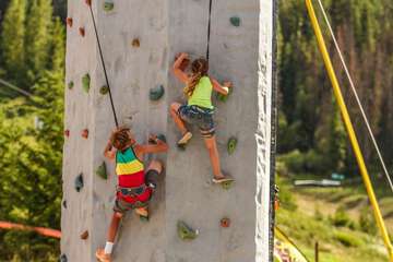Children's play area - outdoor