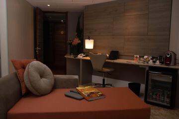 Room amenity