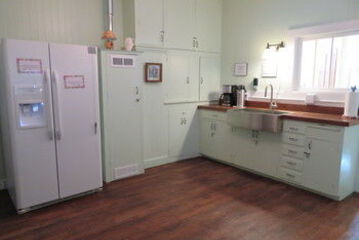 In-Room Kitchen
