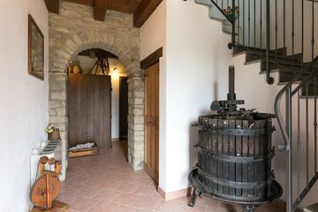 Interior detail