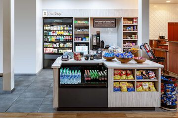 Snack bar