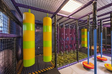 Children's play area - indoor