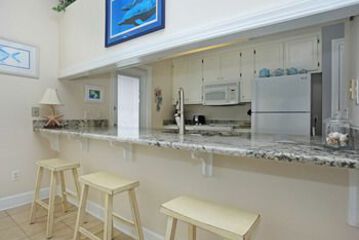 In-Room Kitchen