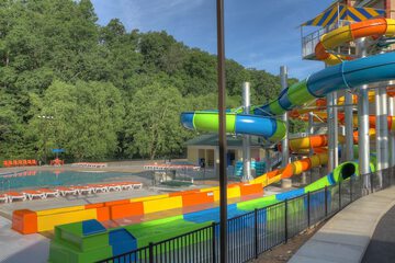 Waterslide