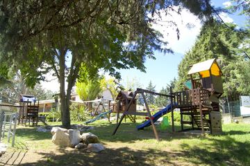 Children's play area - outdoor