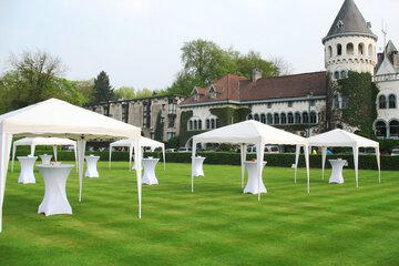 Birthday party area