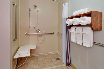 Accessible bathroom