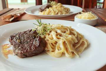 Food and drink