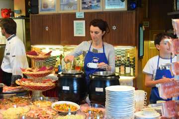 Buffet
