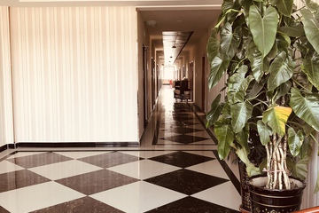 Hotel Interior or Public Areas