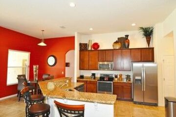 In-Room Kitchen