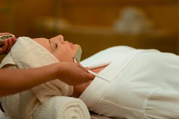 Spa treatment