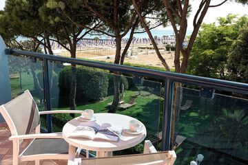 Balcony view