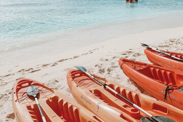 Kayaking