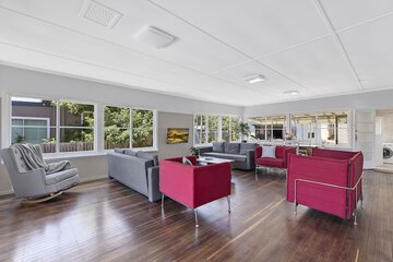 Executive lounge