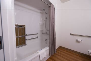 Accessible bathroom