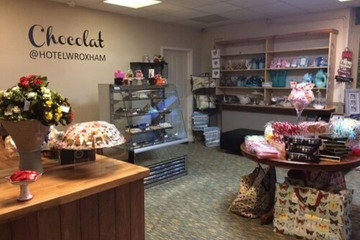 Gift shop