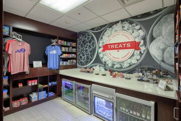 Snack bar