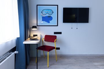 work area