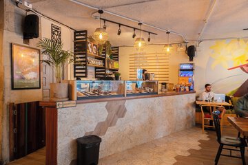 Coffee shop