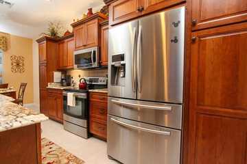 Shared kitchen facilities