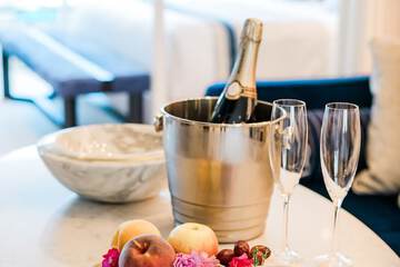 Room service - dining