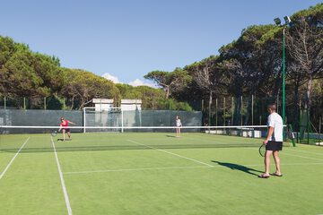 Sports facility