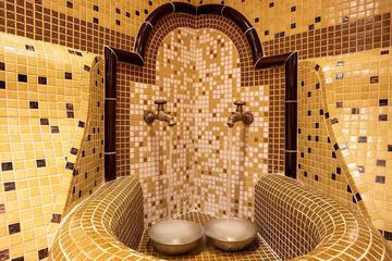 Turkish bath