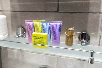 Property amenity