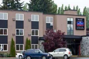 Howard Johnson Hotel Port Alberni