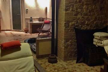 Treatment room