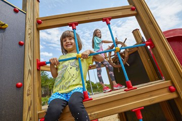 Children's play area - outdoor