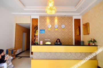 Hotel Interior or Public Areas