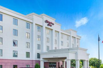 Hampton Inn Columbus-North