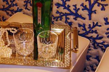 Room service - dining