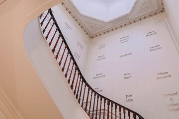 Interior detail