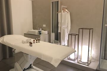 Treatment room